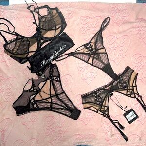 Selling my Honey Birdette Toni Set